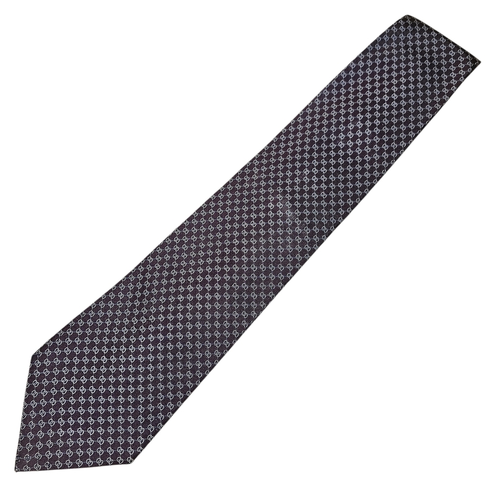 GUCCI TIE - Picture 2 of 15